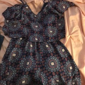 Charlotte Russe Romper